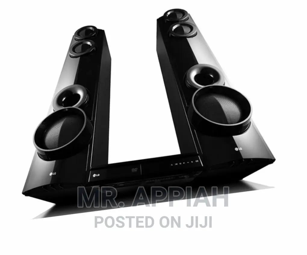 Newly in Stock LG LHD675BG DVD  Home Theatre System 