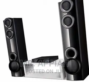 Sealed in Box LG DVD Home Theatre System(LHD667T)Black 
