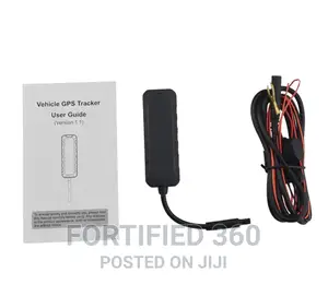GPS/GPRS/GSM CAR TRACKER - No Monthly Payment