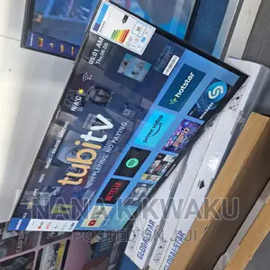Quality Performance New 32inches Smart Tv