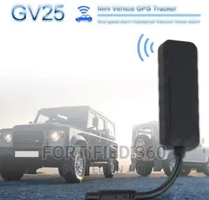 Antitheft Car Tracker ( GPS System)
