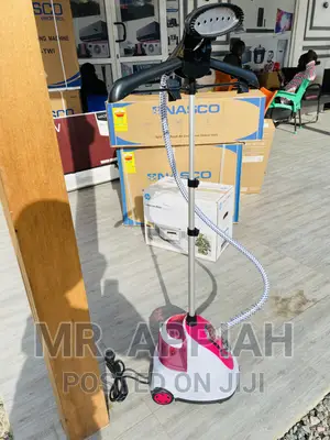Quality Yet Affordable Zip Star Standing Garment Steamer.