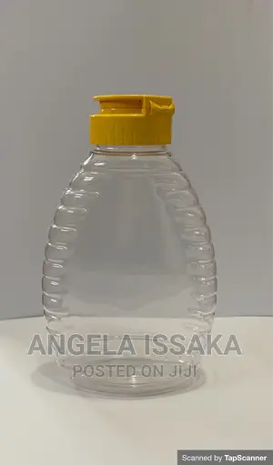 330ml Plastic Bottle for Honey