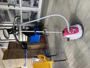 Budget-Friendly Zip Star Standing Garment Steamer 