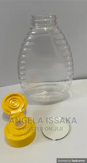 330ml Plastic Bottle for Honey