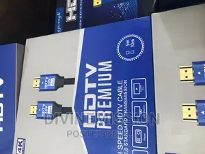 Hdmi to Hdmi Quality Cord. 10 Miters.
