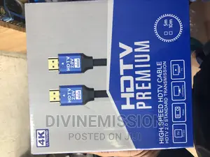 Hdmi to Hdmi Quality Cord. 10 Miters.