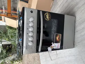 No1 Best Quality 3+1 Cooker Oven Grill Gas and Wk