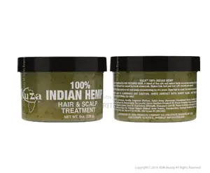 Kuza Hair Indian Hemp Cream