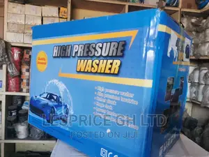 High Pressure Massive Washer
