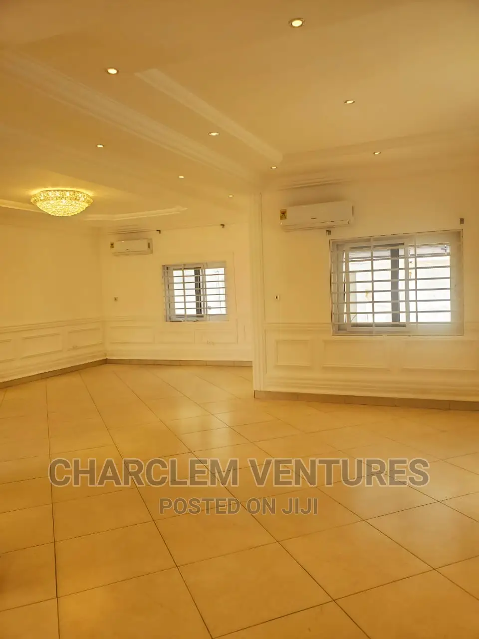 3bdrm House in Charclem Ventures, East Legon for rent