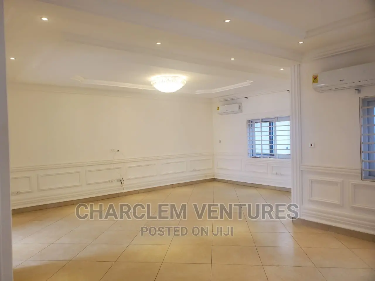 3bdrm House in Charclem Ventures, East Legon for rent