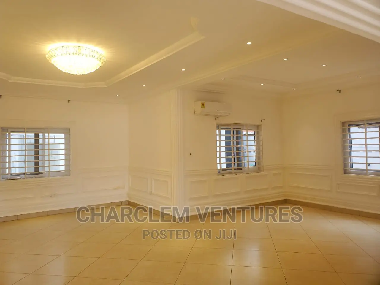3bdrm House in Charclem Ventures, East Legon for rent