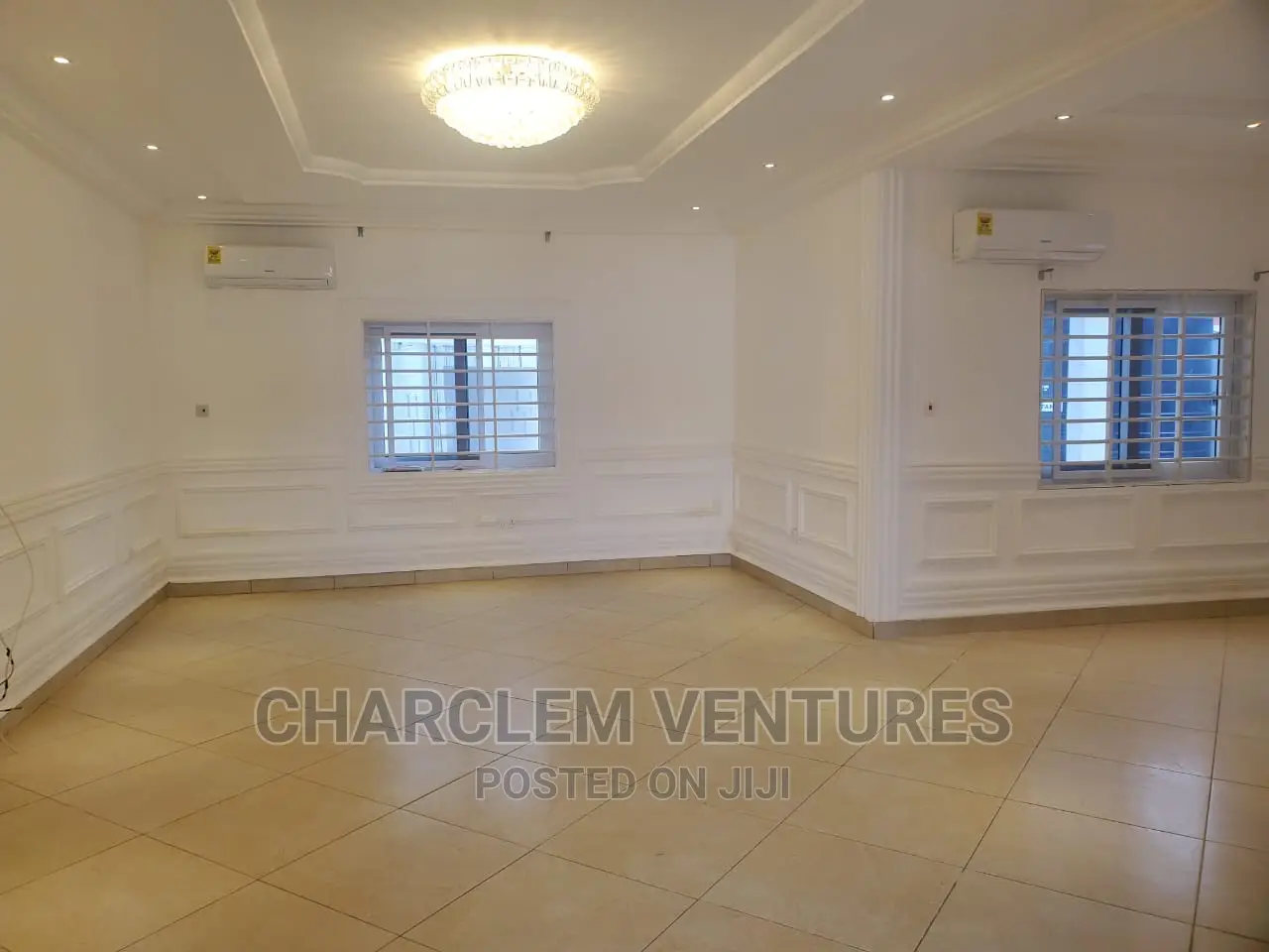 3bdrm House in Charclem Ventures, East Legon for rent