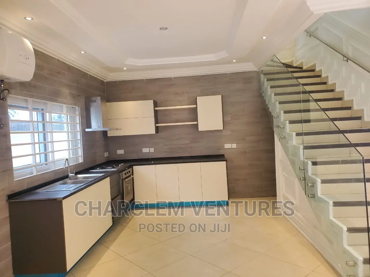 3bdrm House in Charclem Ventures, East Legon for rent