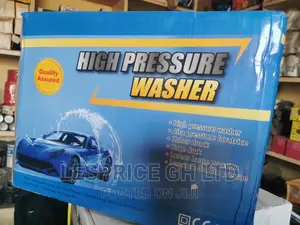 High Power Electric Pressure Washer