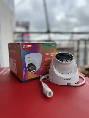 Dahua Ip Camera Metal 4mp Full Color With Audio Indoor