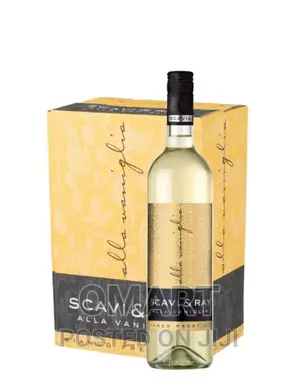 Scavi and Ray Chocolate Wine