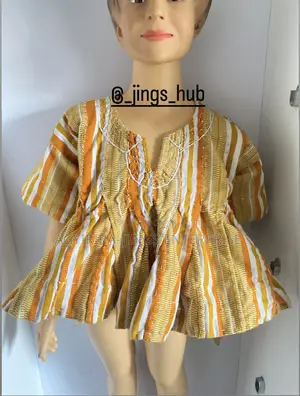 Smock Top for Kids(Men)
