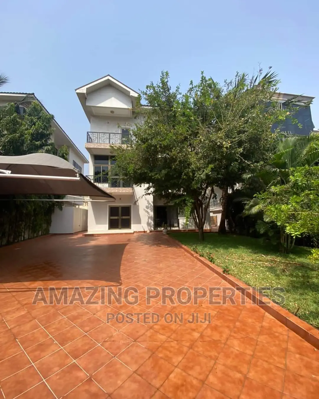 5bdrm House in Cantonments for rent