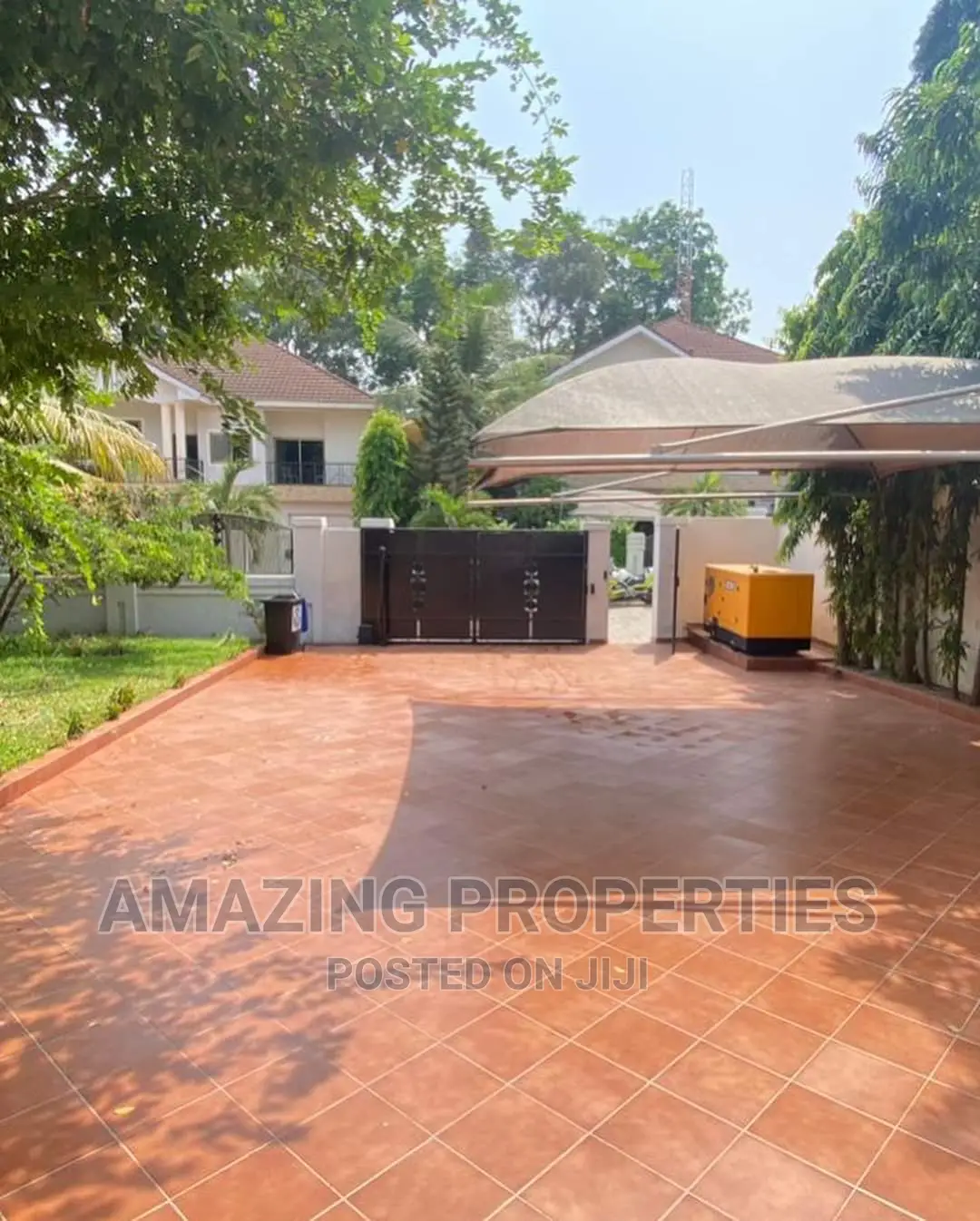 5bdrm House in Cantonments for rent