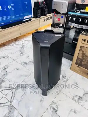 Experience Light Effect Samsung MXT70 Sound Audio System