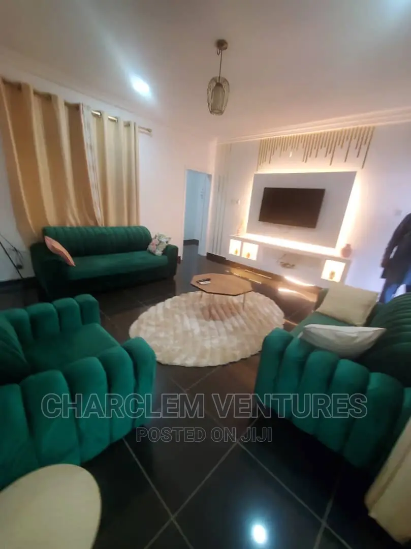 Furnished 2bdrm Apartment in Charclem Ventures, East Legon for rent