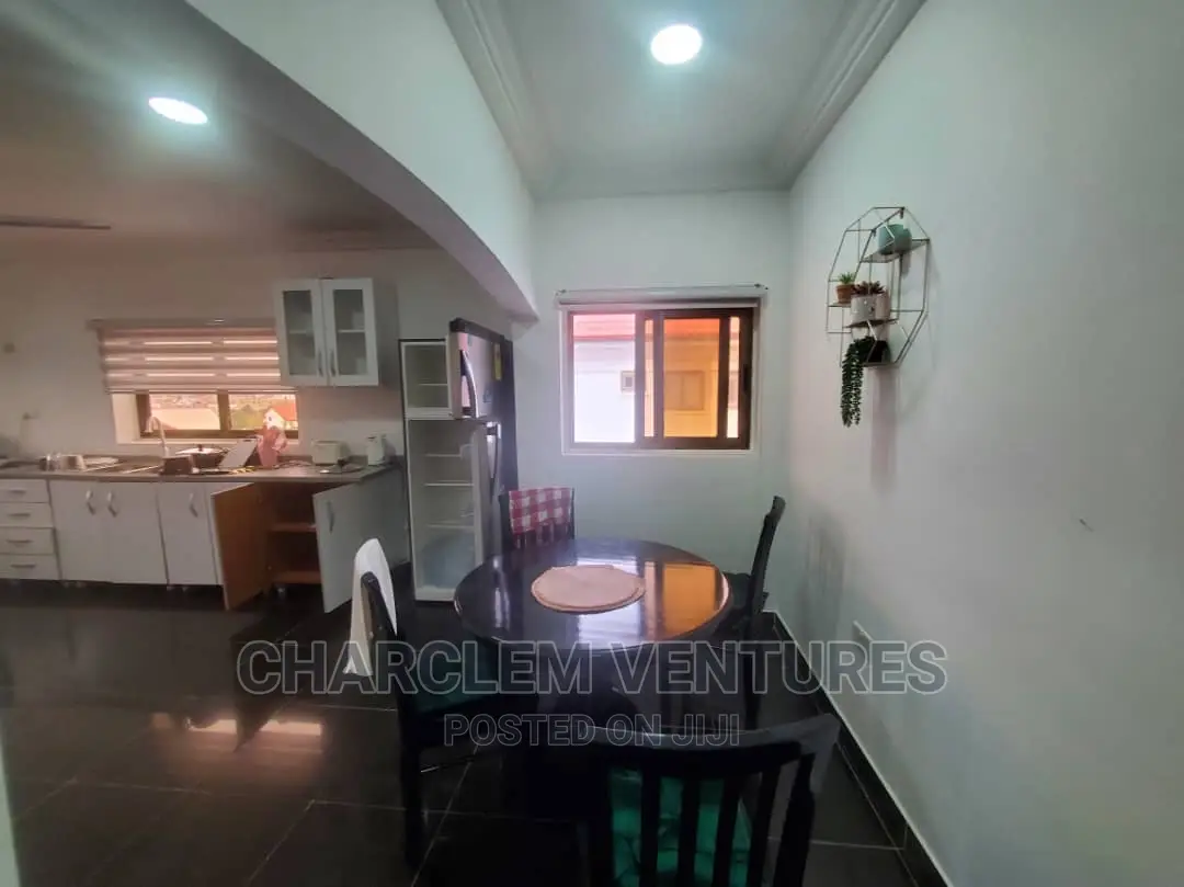 Furnished 2bdrm Apartment in Charclem Ventures, East Legon for rent