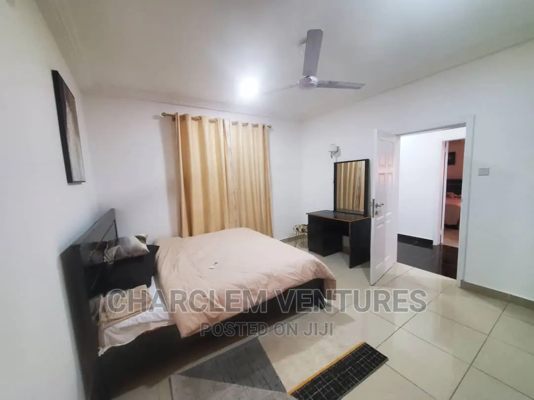 Furnished 2bdrm Apartment in Charclem Ventures, East Legon for rent
