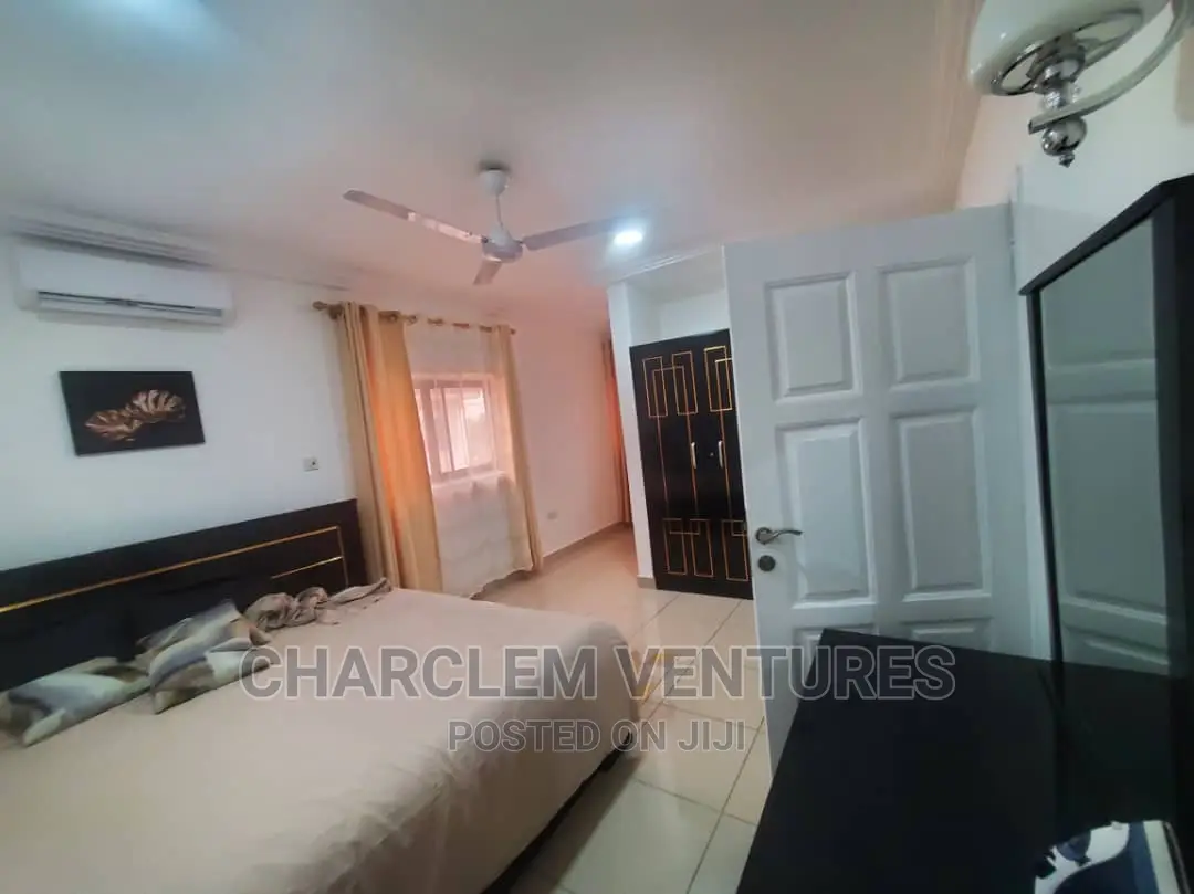 Furnished 2bdrm Apartment in Charclem Ventures, East Legon for rent