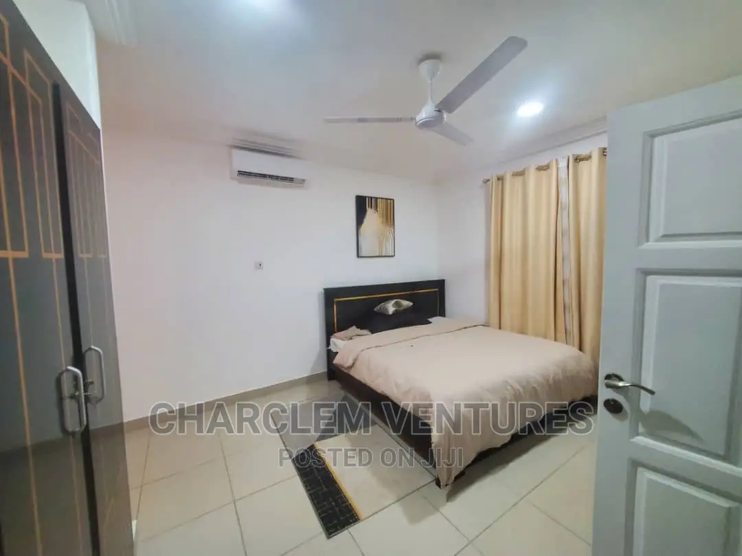 Furnished 2bdrm Apartment in Charclem Ventures, East Legon for rent