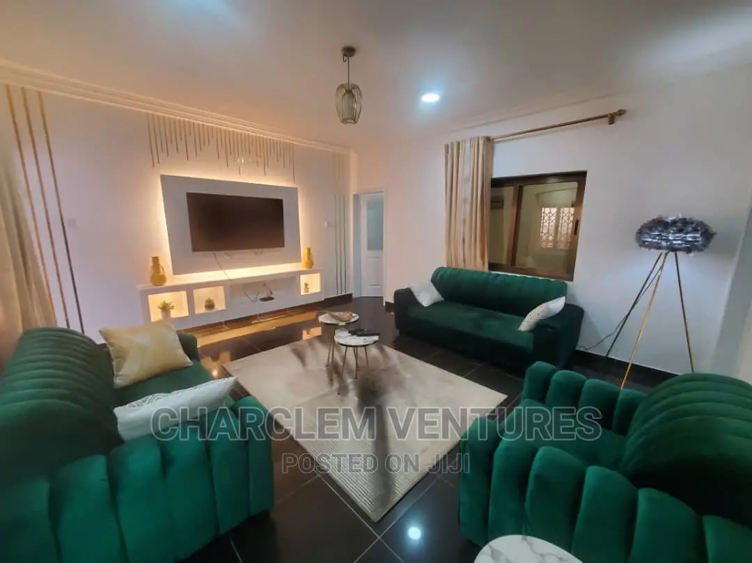 Furnished 2bdrm Apartment in Charclem Ventures, East Legon for rent