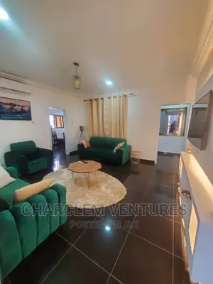 Furnished 2bdrm Apartment in Charclem Ventures, East Legon for rent