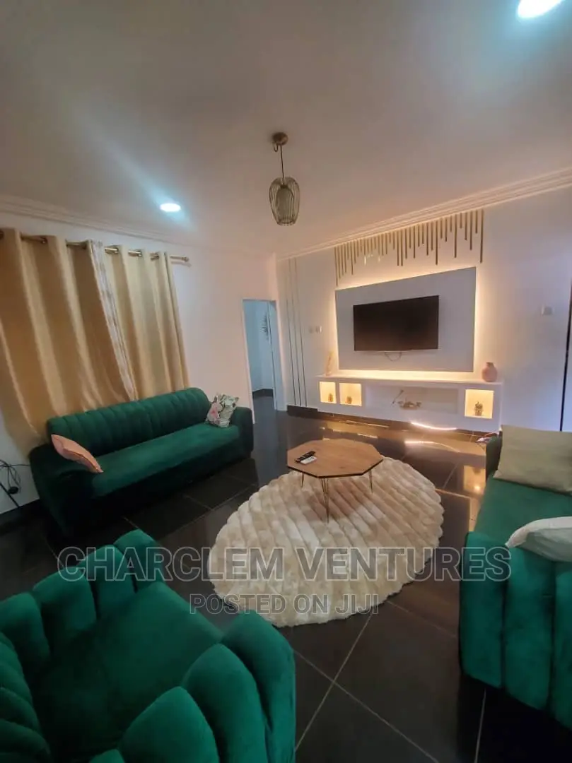 Furnished 2bdrm Apartment in Charclem Ventures, East Legon for rent