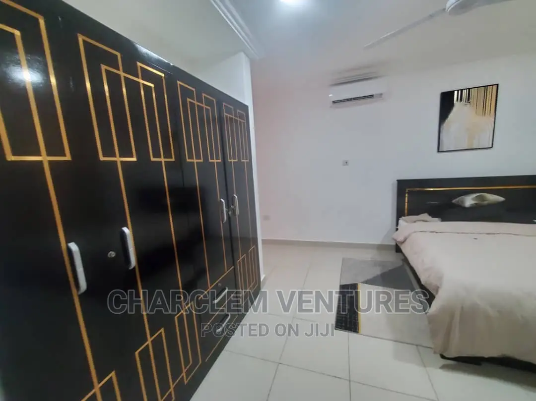 Furnished 2bdrm Apartment in Charclem Ventures, East Legon for rent