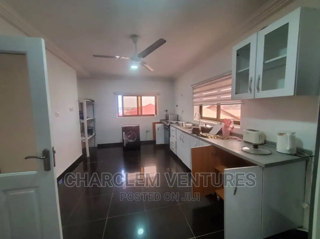 Furnished 2bdrm Apartment in Charclem Ventures, East Legon for rent