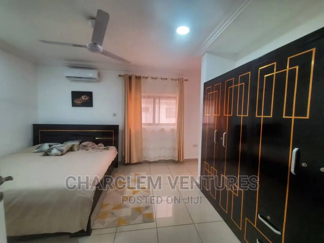 Furnished 2bdrm Apartment in Charclem Ventures, East Legon for rent