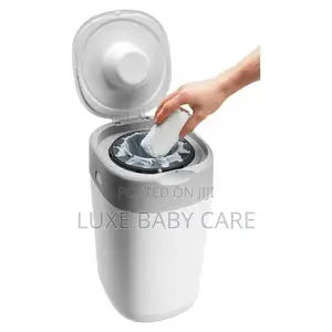 Tommee Tippee Click and Twist Nappy Disposal System
