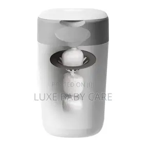 Tommee Tippee Click and Twist Nappy Disposal System