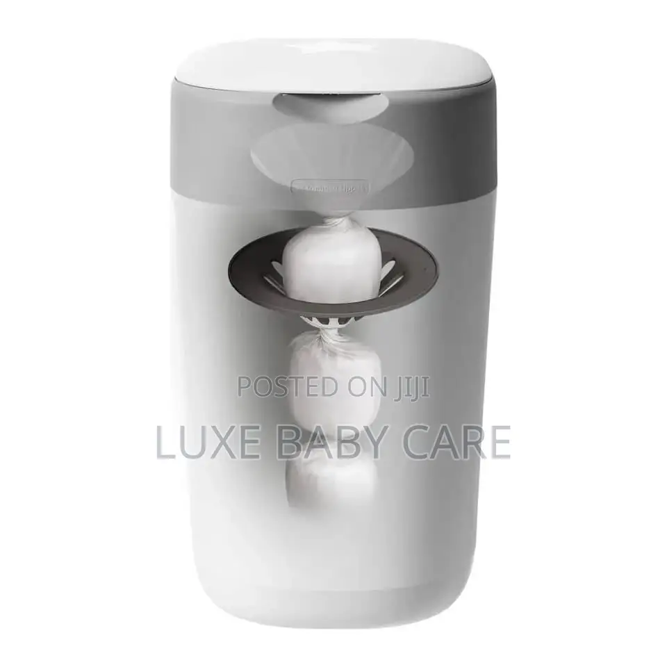 Tommee Tippee Click and Twist Nappy Disposal System
