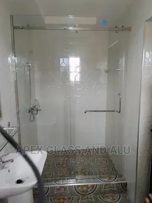 Sliding Shower Cubicle