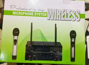 Star Wireless Microphone
