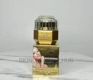 Puremax Gold Facial Cream