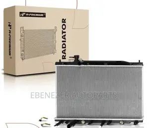 Honda Crv 2008 Radiator Tank