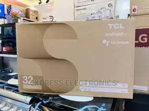 Text Us for Your TCL Satellite Smart Android 32S5400 a FHD