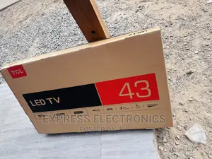 Text Us for Your TCL Tv FHD Satellite Digital 43D3200