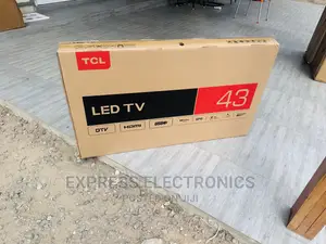 High Quality Sleek Glossy Display 43D3200 TCL Satellite