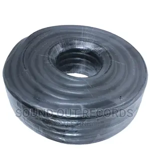 100m Shielded 4core Full Range, Active Bass-Sub Woofer Speaker Cables