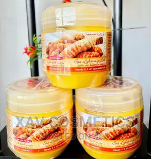 Carebeau Turmeric Scrub