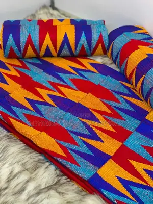 Bonwire/Ashanti Kente